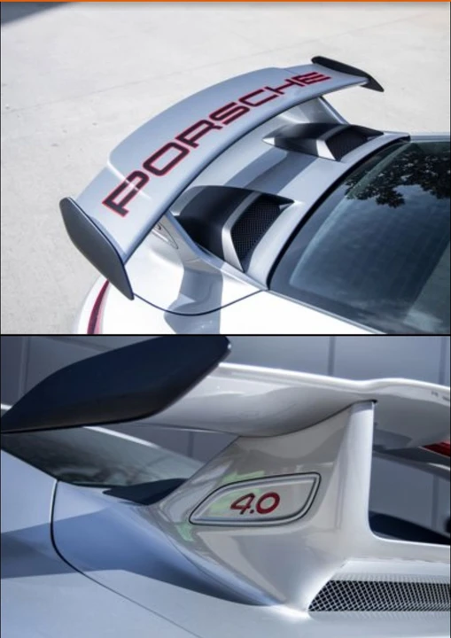 2018 Porsche 991 GT3 - Image 7 of 18