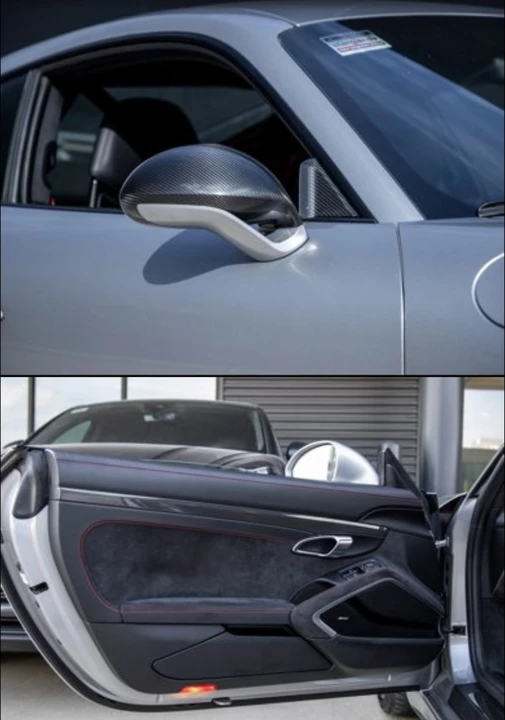 2018 Porsche 991 GT3 - Image 8 of 18
