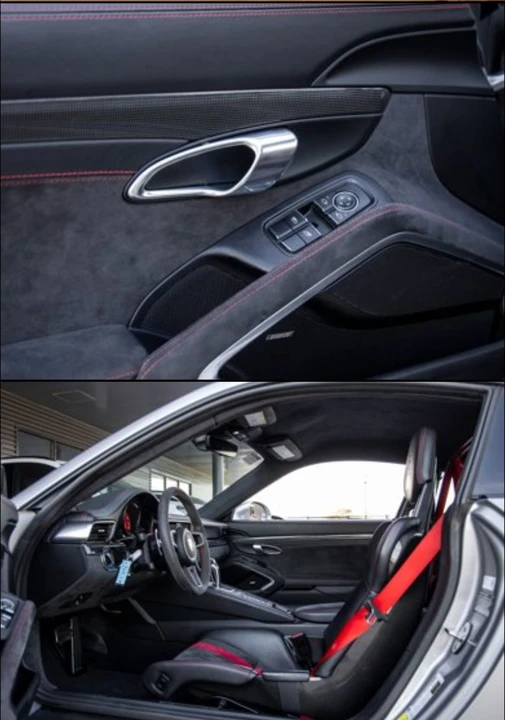 2018 Porsche 991 GT3 - Image 9 of 18