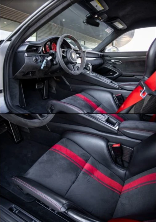 2018 Porsche 991 GT3 - Image 11 of 18