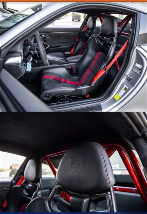 2018 Porsche 991 GT3 - Image 12 of 18