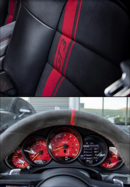 2018 Porsche 991 GT3 - Image 13 of 18