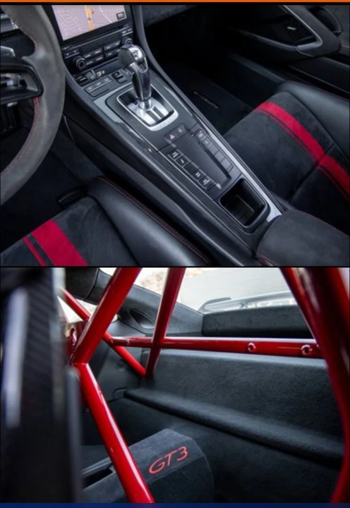 2018 Porsche 991 GT3 - Image 15 of 18