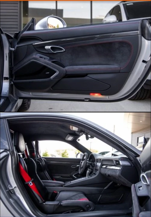 2018 Porsche 991 GT3 - Image 16 of 18