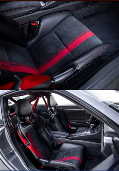 2018 Porsche 991 GT3 - Image 17 of 18