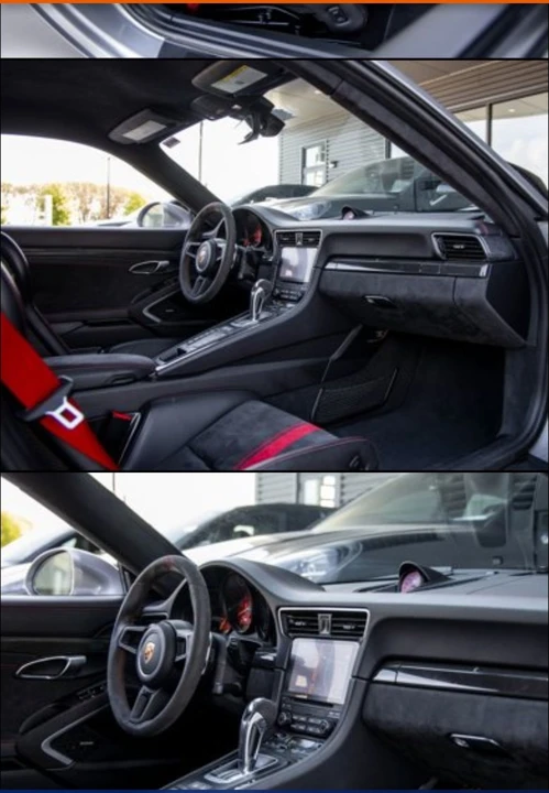 2018 Porsche 991 GT3 - Image 18 of 18