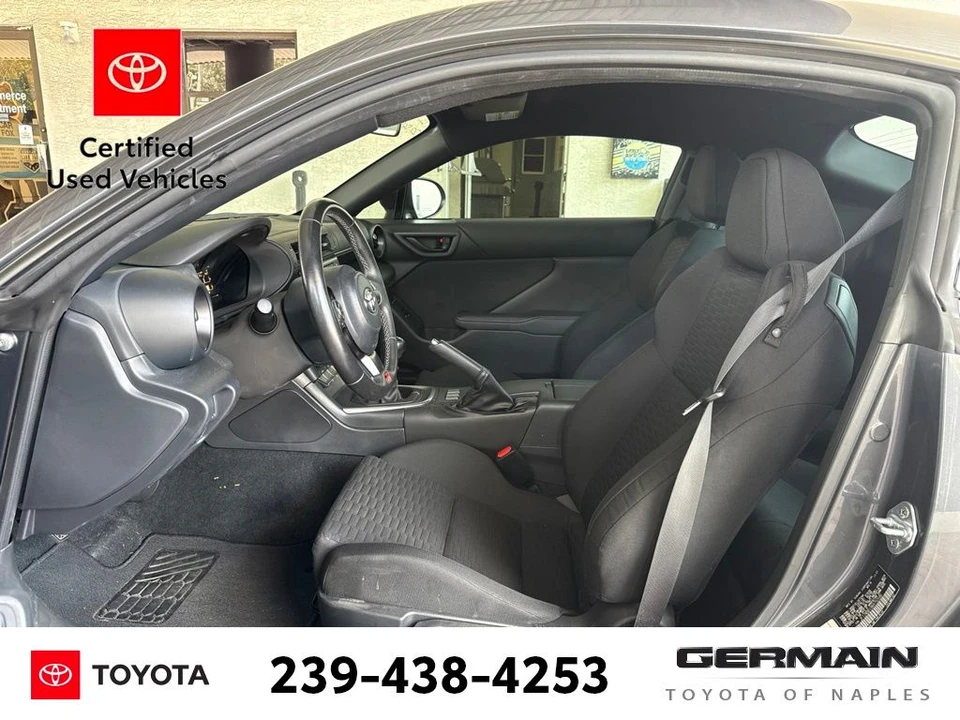 2022 Toyota GR86 2nd Gen - Image 15 of 25