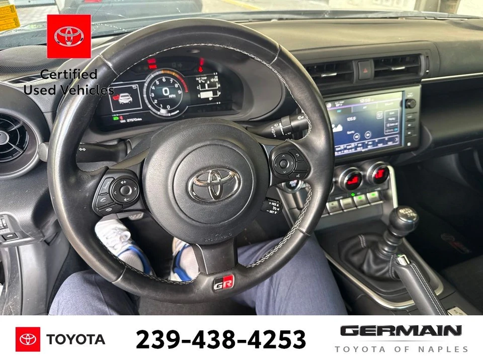 2022 Toyota GR86 2nd Gen - Image 20 of 25