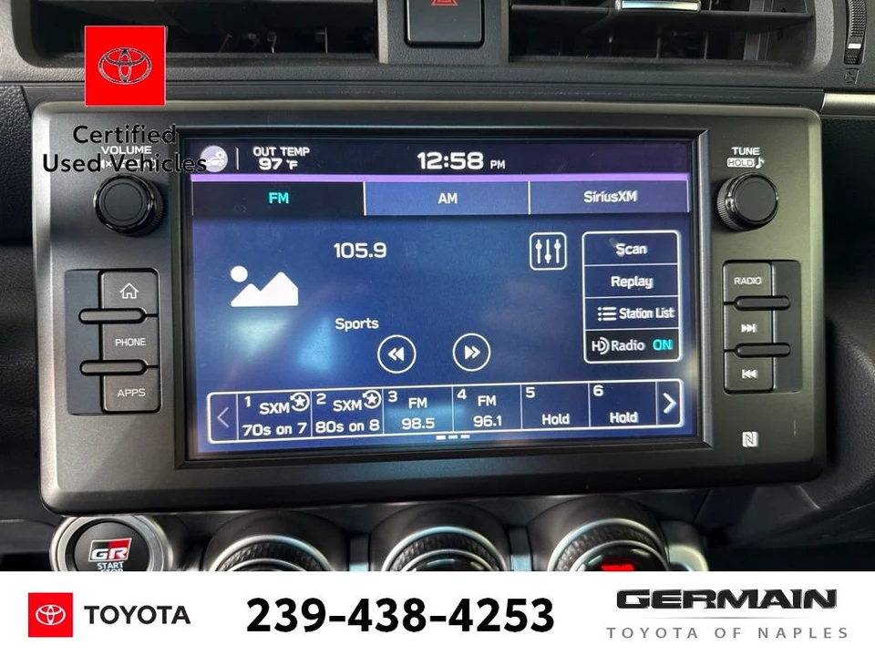 2022 Toyota GR86 2nd Gen - Image 18 of 25