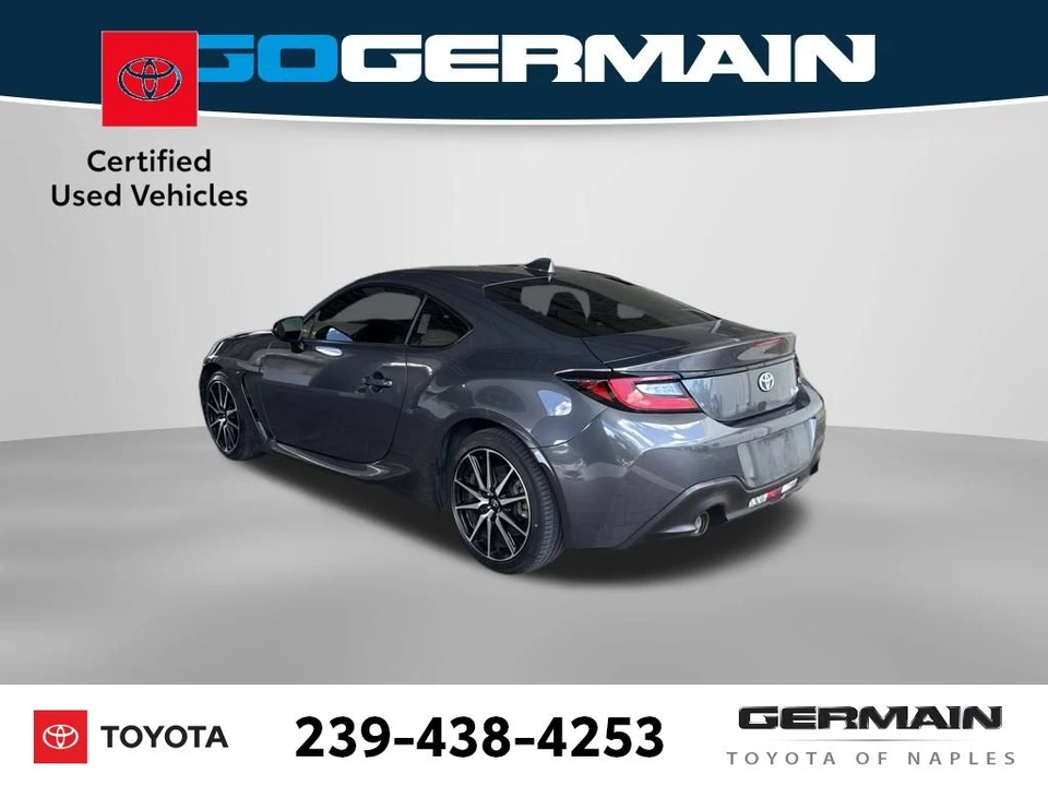 2022 Toyota GR86 2nd Gen - Image 4 of 25