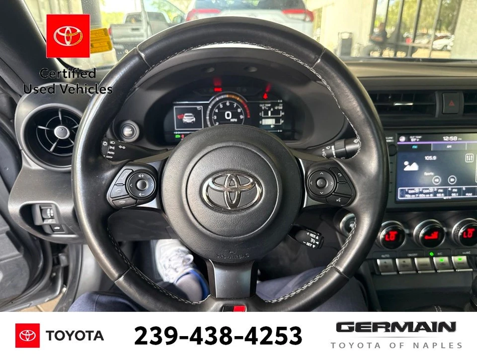 2022 Toyota GR86 2nd Gen - Image 16 of 25