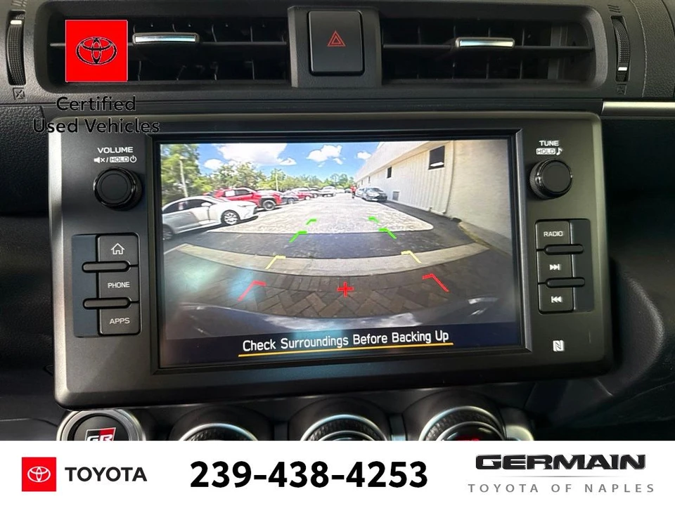 2022 Toyota GR86 2nd Gen - Image 19 of 25
