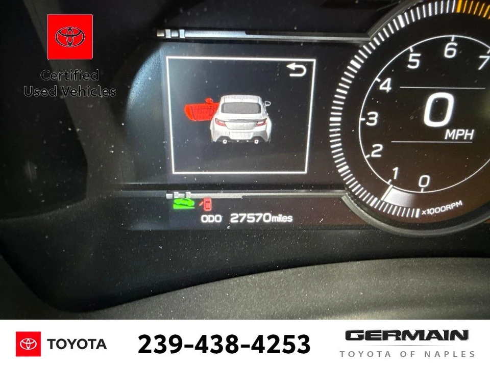 2022 Toyota GR86 2nd Gen - Image 23 of 25