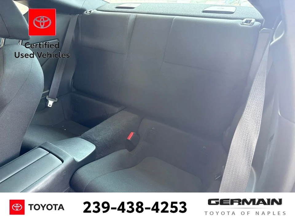2022 Toyota GR86 2nd Gen - Image 13 of 25