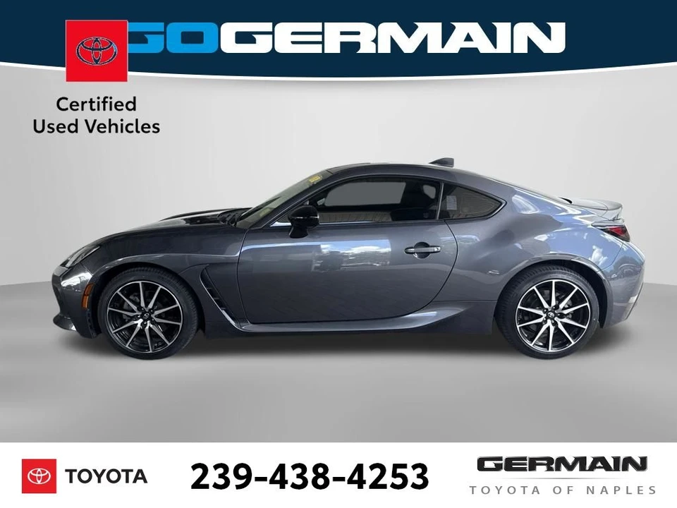 2022 Toyota GR86 2nd Gen - Image 3 of 25