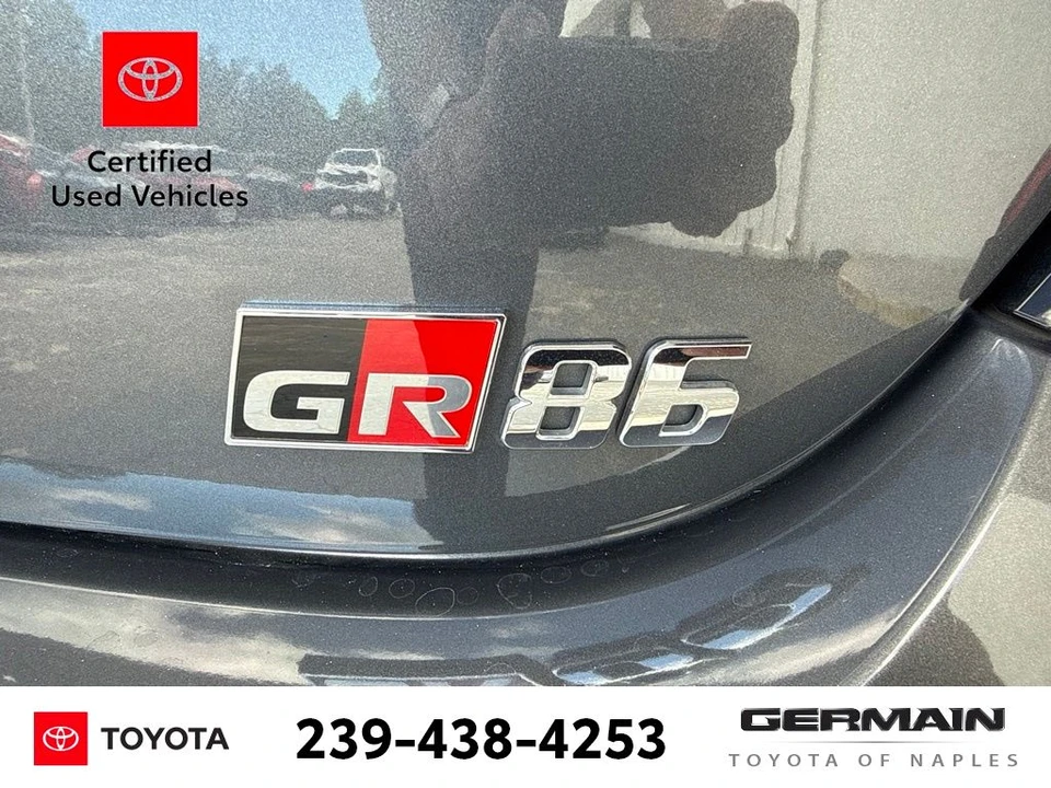 2022 Toyota GR86 2nd Gen - Image 6 of 25