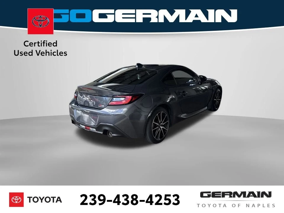 2022 Toyota GR86 2nd Gen - Image 8 of 25