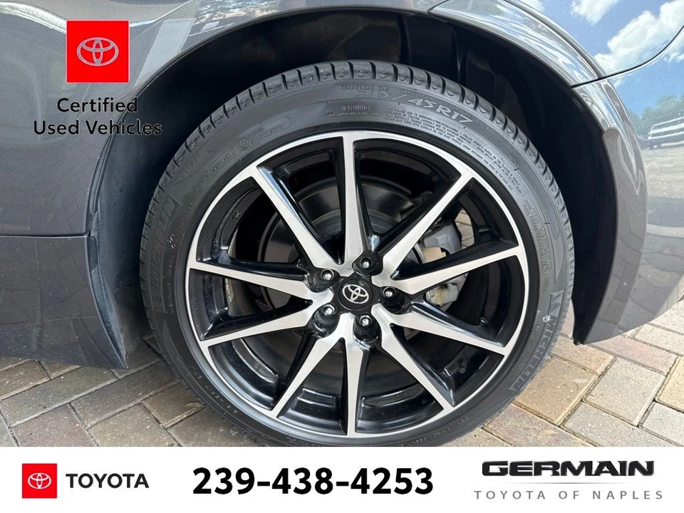 2022 Toyota GR86 2nd Gen - Image 11 of 25