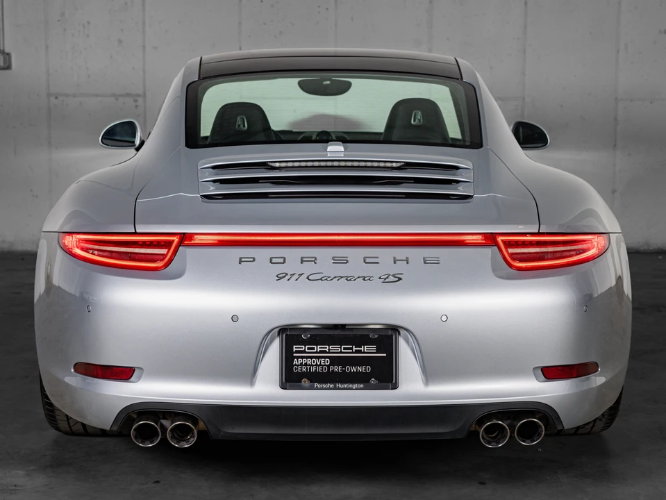 2015 Porsche 991 Carrera 4S - Image 7 of 31