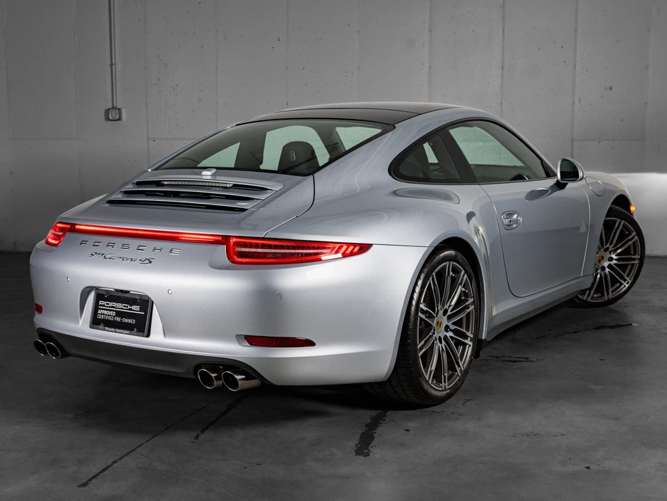 2015 Porsche 991 Carrera 4S - Image 8 of 31