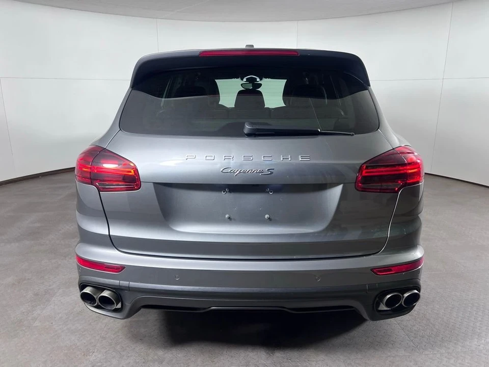 2015 Porsche 958 Cayenne S - Image 6 of 31
