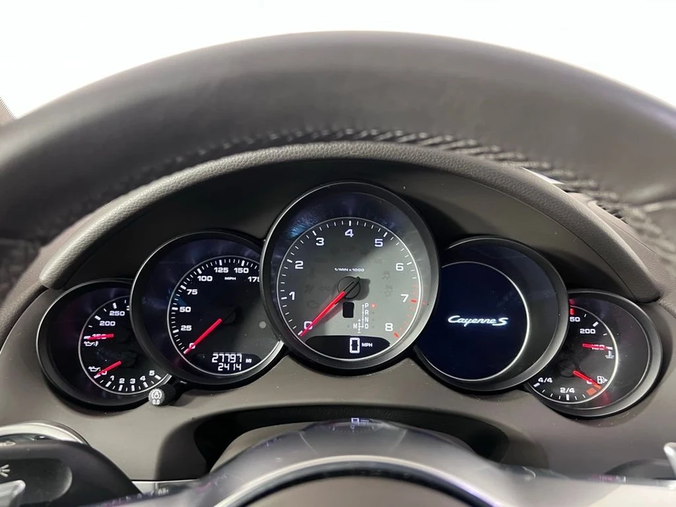 2015 Porsche 958 Cayenne S - Image 31 of 31