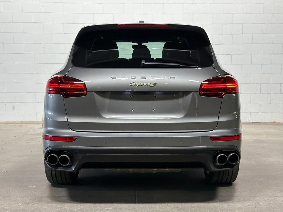2016 Porsche 958 Cayenne - Image 8 of 31