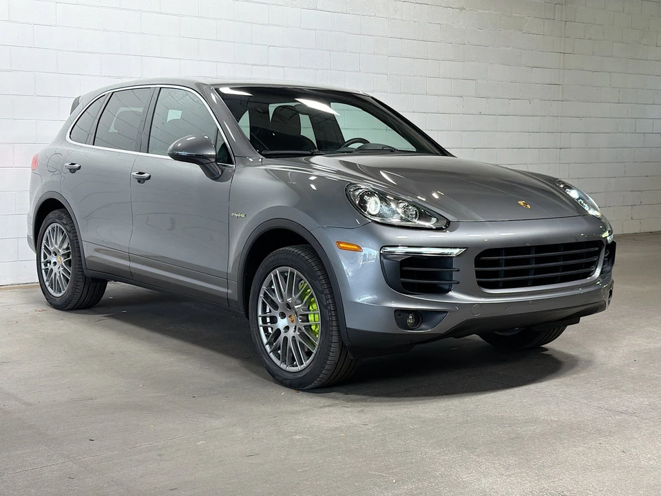 2016 Porsche 958 Cayenne - Image 6 of 31