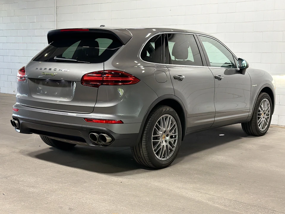 2016 Porsche 958 Cayenne - Image 7 of 31