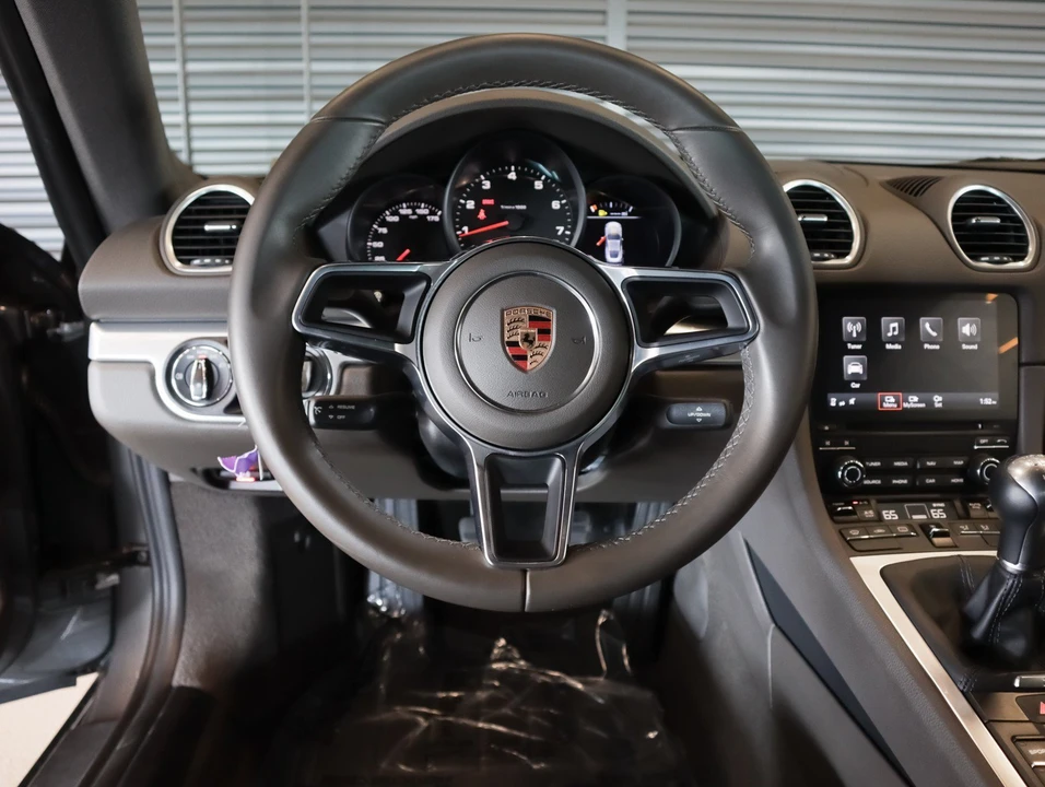 2018 Porsche 718 Cayman - Image 15 of 29