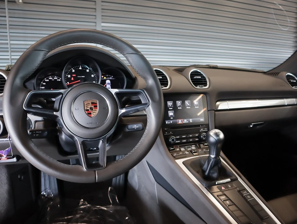 2018 Porsche 718 Cayman - Image 14 of 29