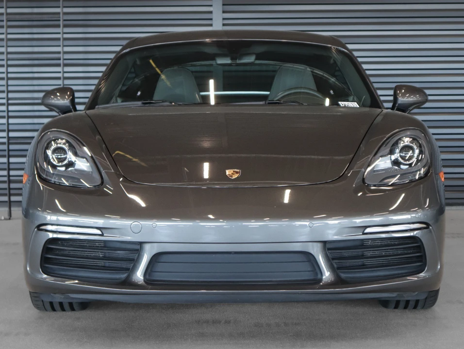 2018 Porsche 718 Cayman - Image 8 of 29