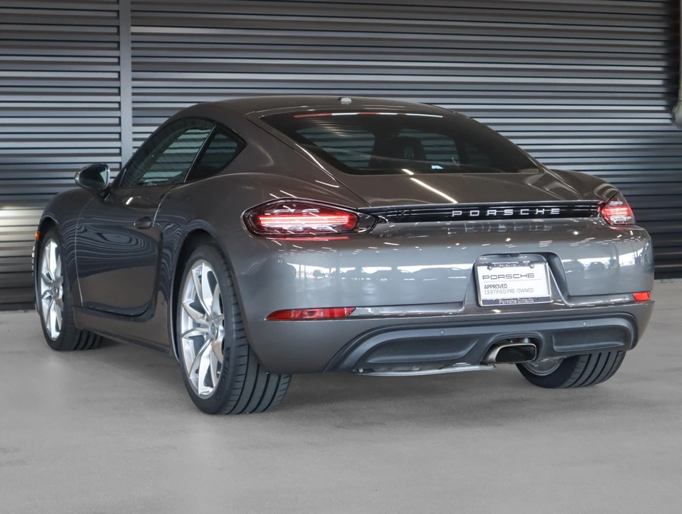 2018 Porsche 718 Cayman - Image 3 of 29