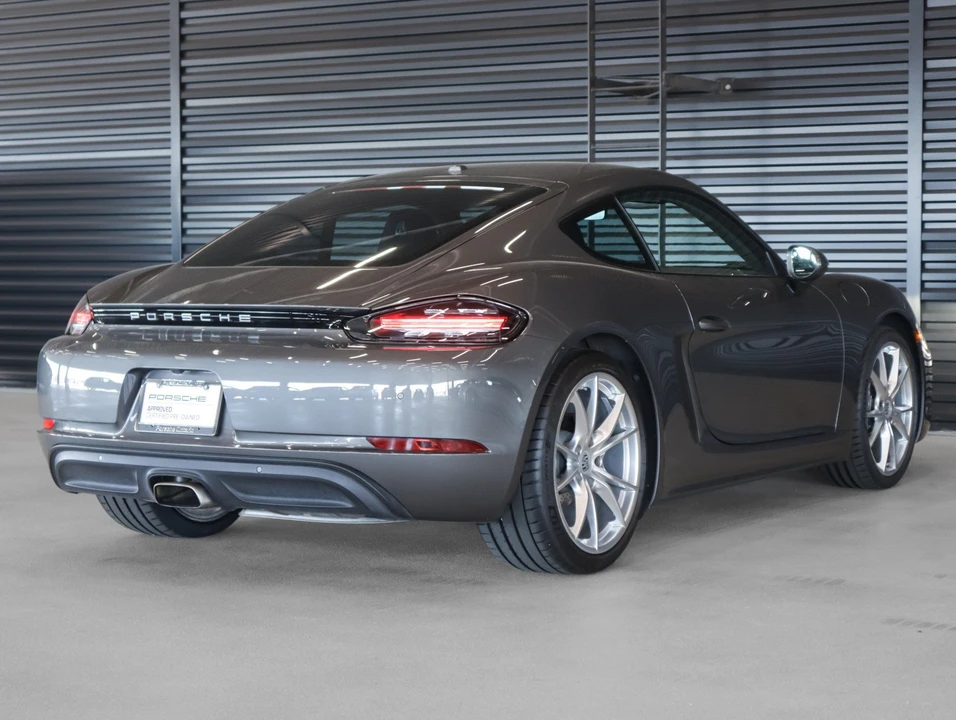 2018 Porsche 718 Cayman - Image 10 of 29