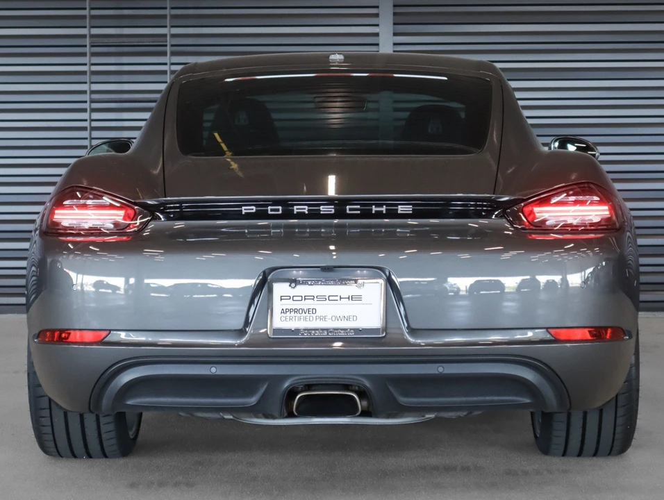 2018 Porsche 718 Cayman - Image 9 of 29
