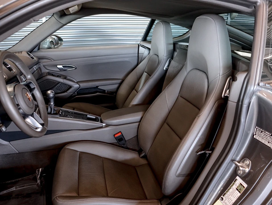 2018 Porsche 718 Cayman - Image 5 of 29