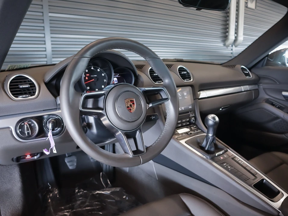 2018 Porsche 718 Cayman - Image 4 of 29