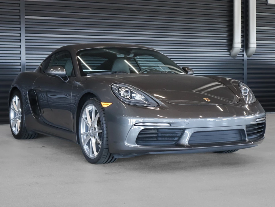 2018 Porsche 718 Cayman - Image 6 of 29