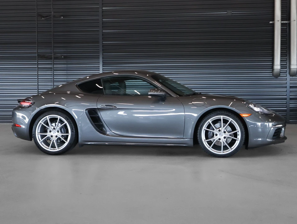 2018 Porsche 718 Cayman - Image 11 of 29