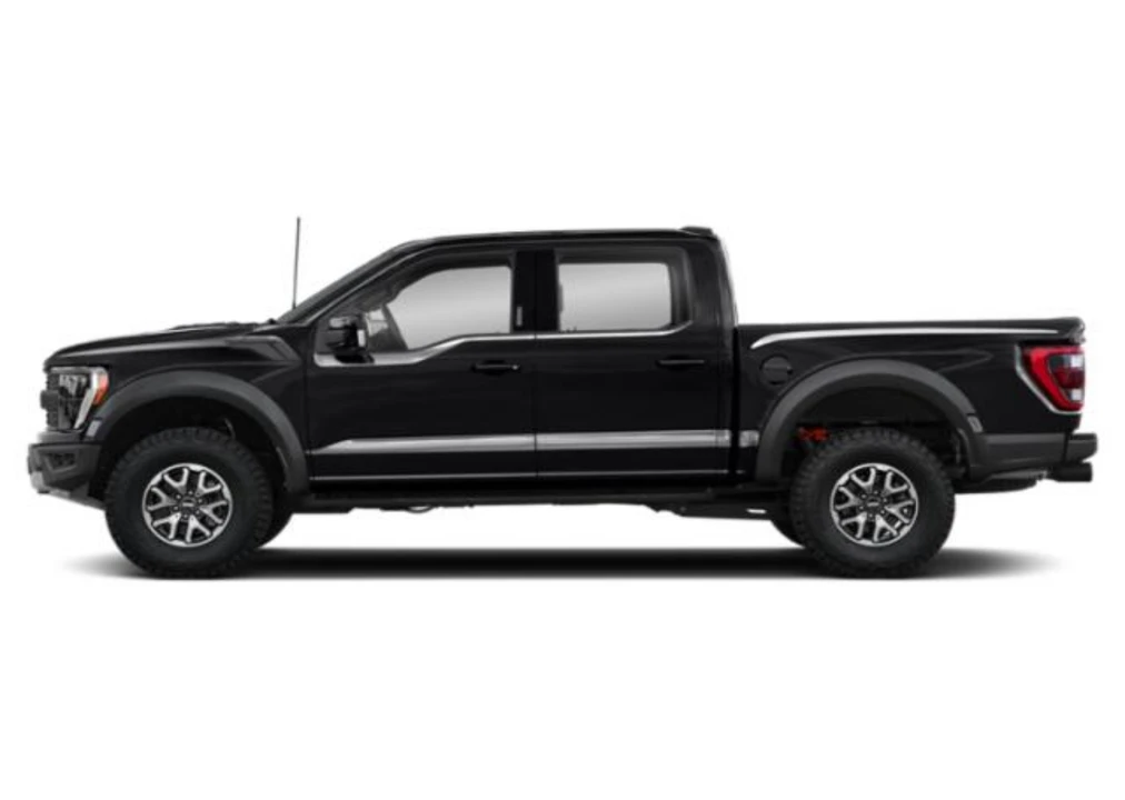 2022 Ford F-150 Raptor 14th Gen - Image 3 of 16