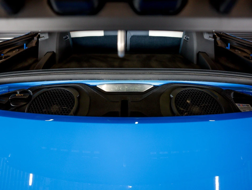 2022 Porsche 992 Carrera 4S - Image 27 of 31