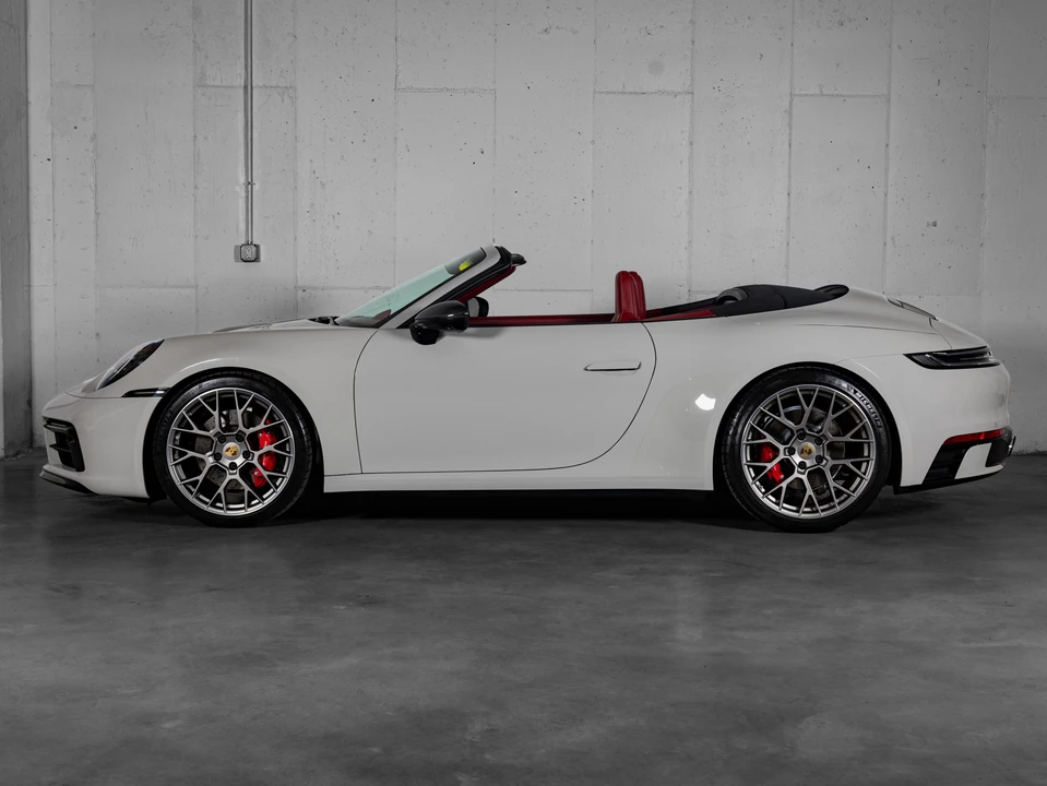 2022 Porsche 992 Carrera 4S - Image 2 of 31