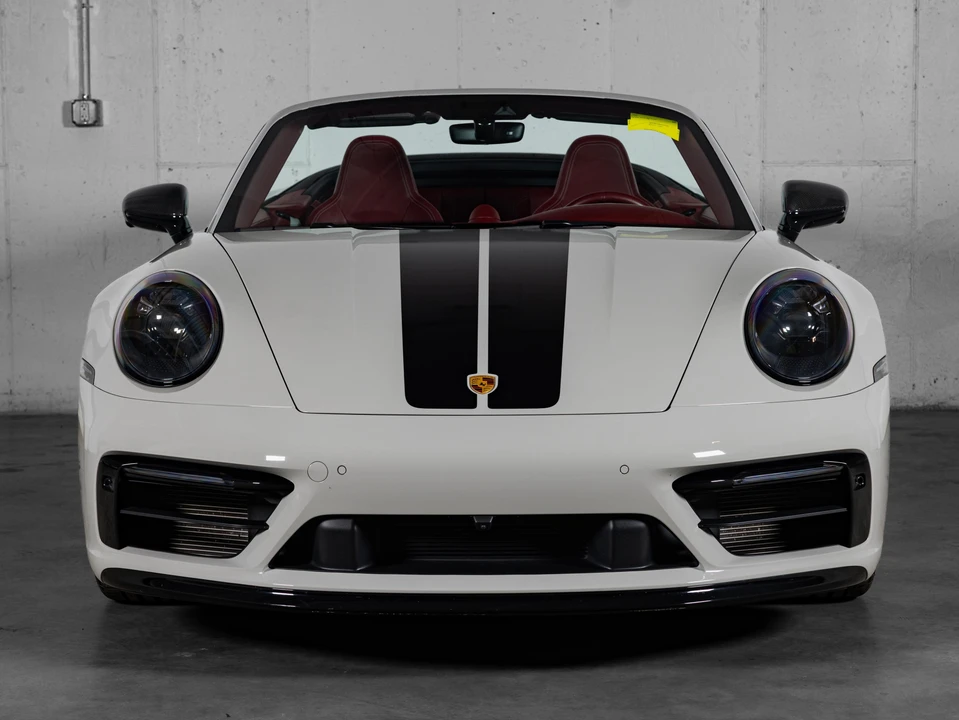 2022 Porsche 992 Carrera 4S - Image 14 of 31