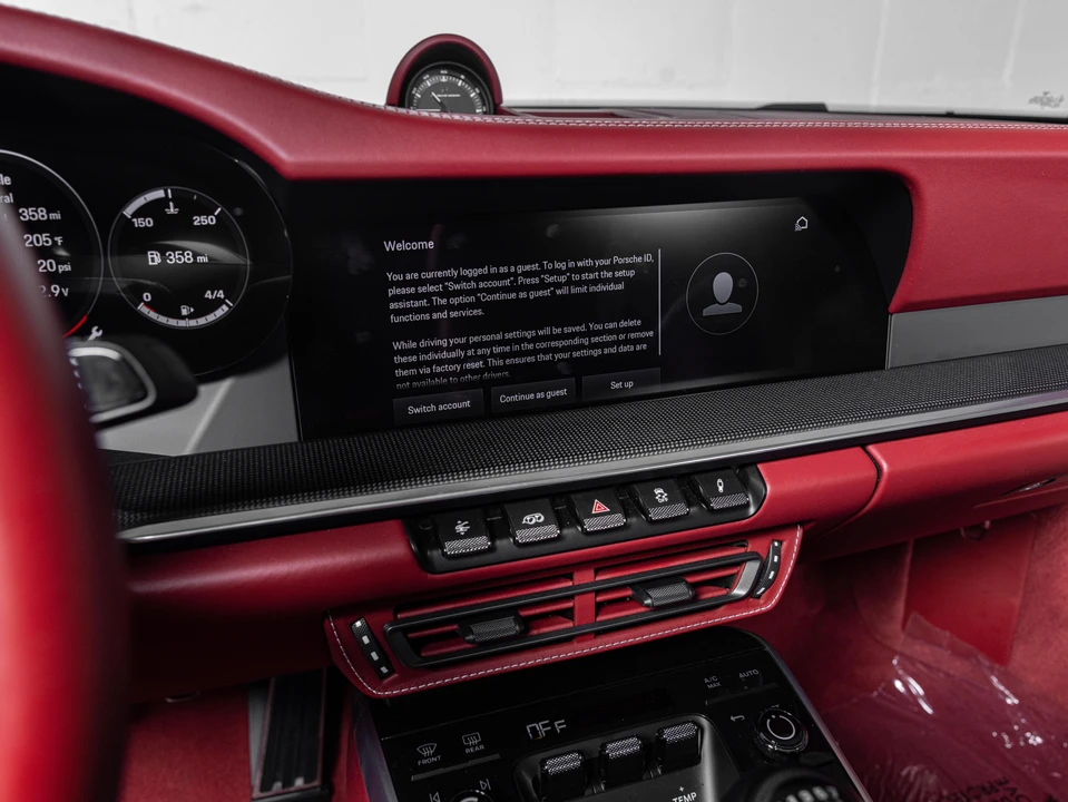 2022 Porsche 992 Carrera 4S - Image 31 of 31