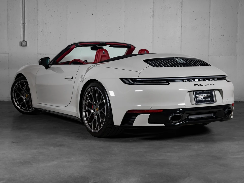 2022 Porsche 992 Carrera 4S - Image 3 of 31