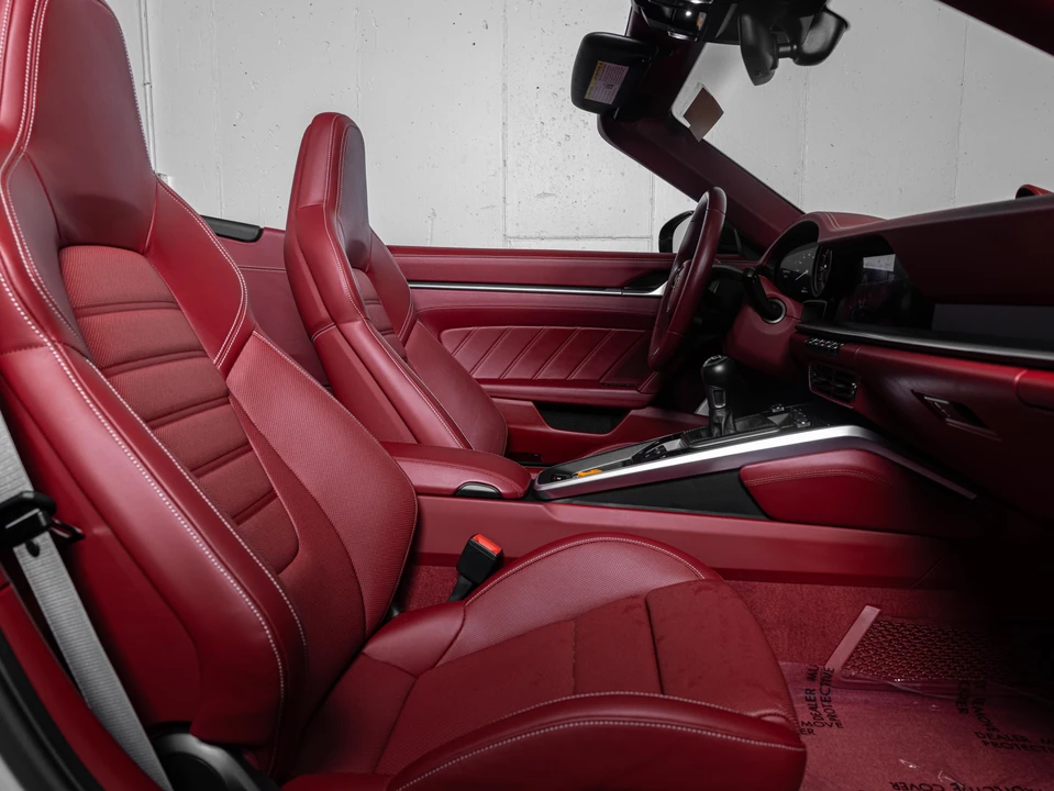 2022 Porsche 992 Carrera 4S - Image 20 of 31