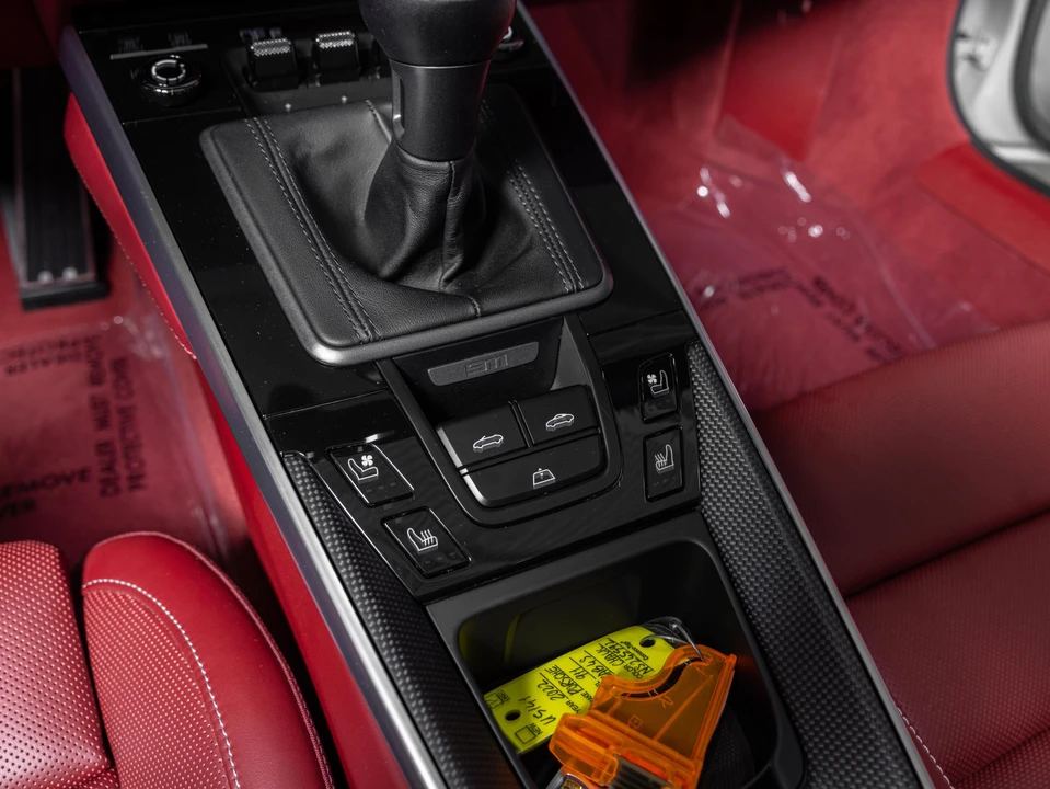 2022 Porsche 992 Carrera 4S - Image 30 of 31