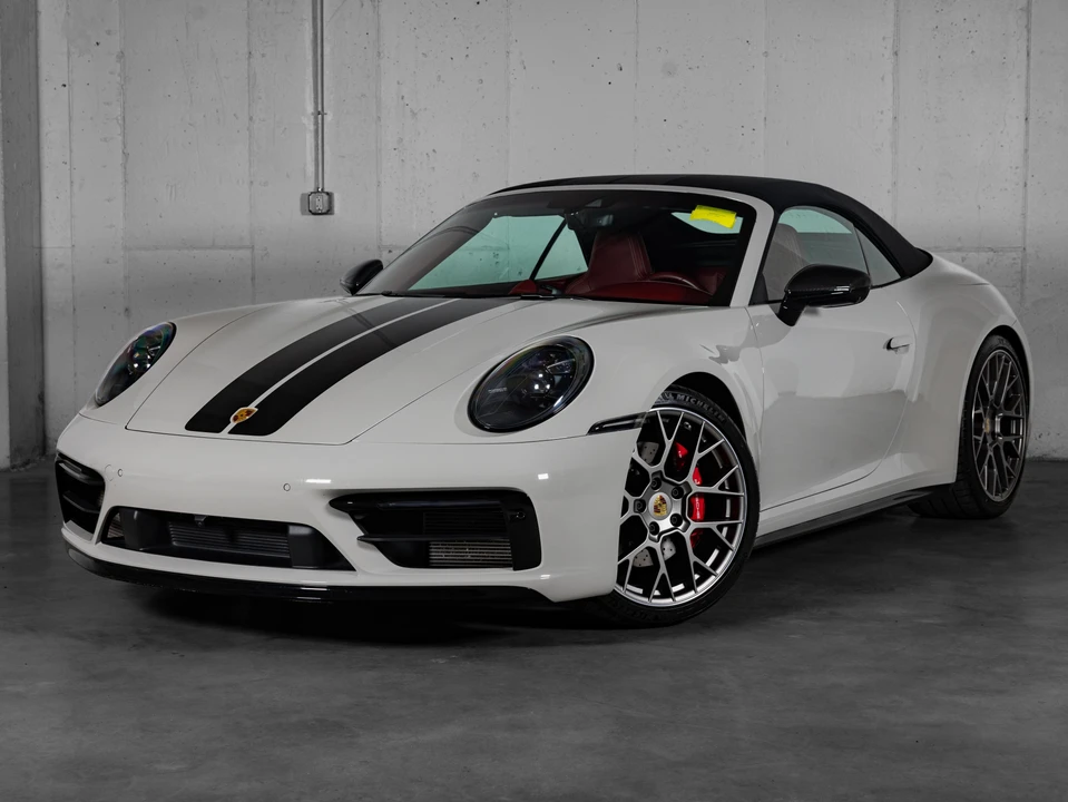 2022 Porsche 992 Carrera 4S - Image 7 of 31
