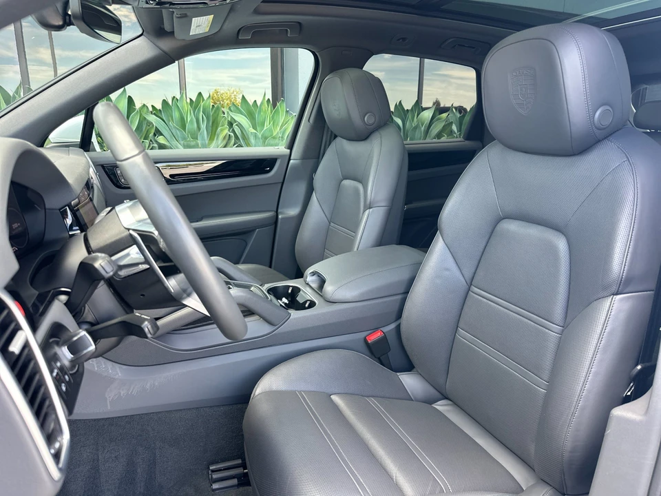 2022 Porsche 9Y0/9Y3 Cayenne S - Image 6 of 29