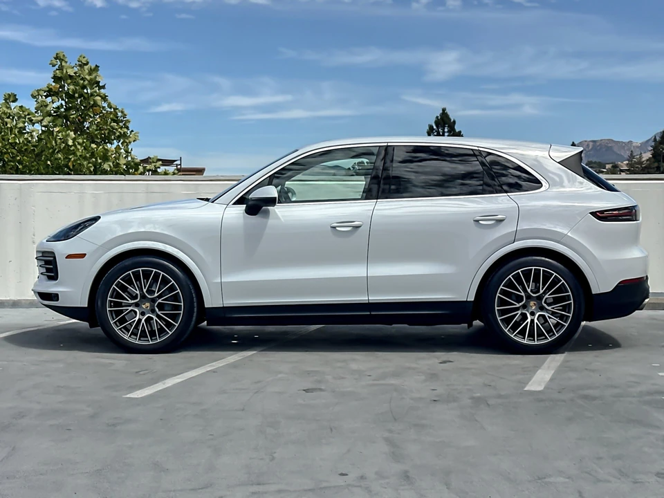 2022 Porsche 9Y0/9Y3 Cayenne S - Image 3 of 29
